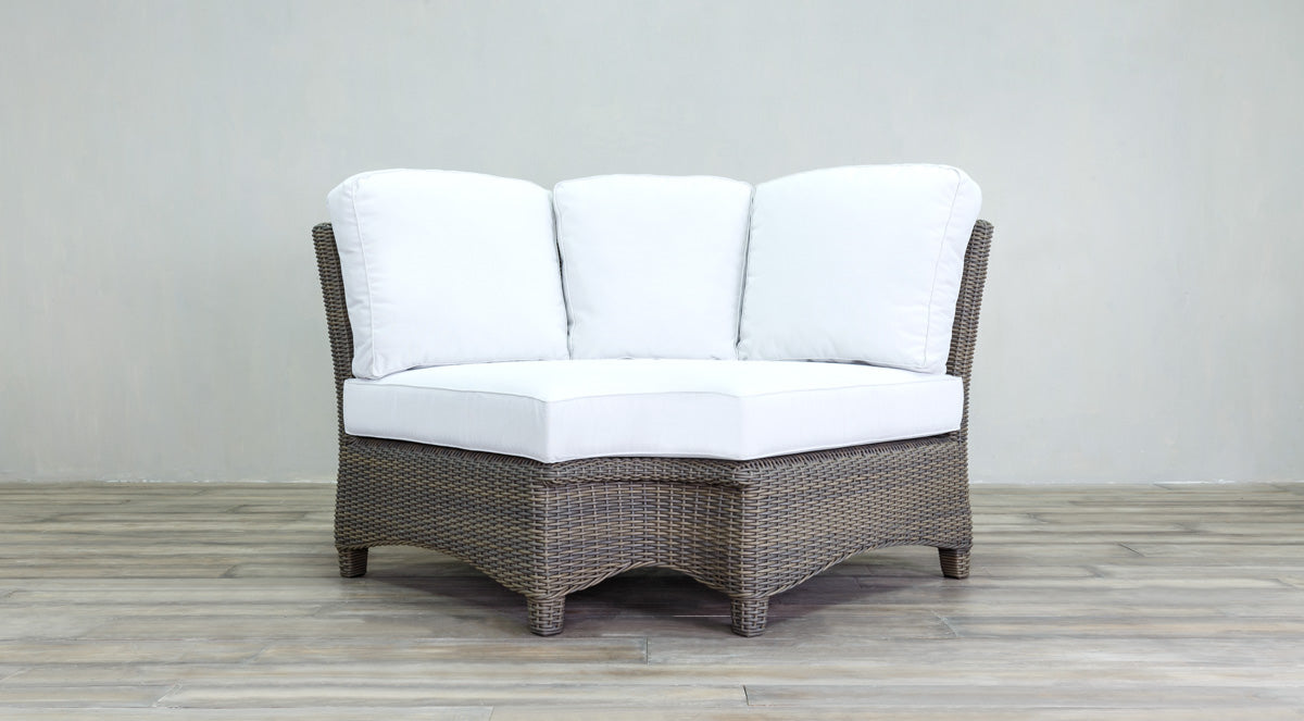 Nevis Sectional Corner Unit