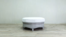 Load image into Gallery viewer, Nevis Sectional Reclining Round Ottoman