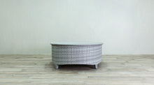 Load image into Gallery viewer, Nevis Sectional Reclining Round Coffee Table
