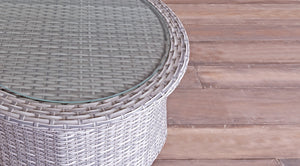 Nevis Sectional Side Table