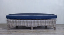 Load image into Gallery viewer, Nevis Sectional Reclining Round Ottoman