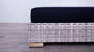 Majorca Luxe Ottoman