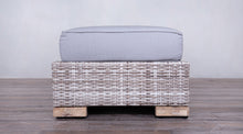 Load image into Gallery viewer, Majorca Luxe Ottoman