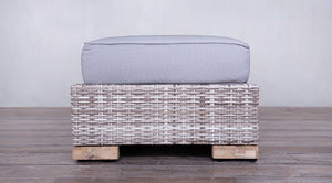 Majorca Luxe Ottoman