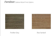 Load image into Gallery viewer, Hampton Dining Table Big Slats