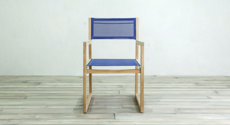 Milan Dining Arm Chair Batyline