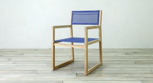 Load image into Gallery viewer, Milan Dining Arm Chair Batyline