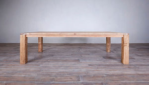 Bridgehampton Reclaimed Dining Table