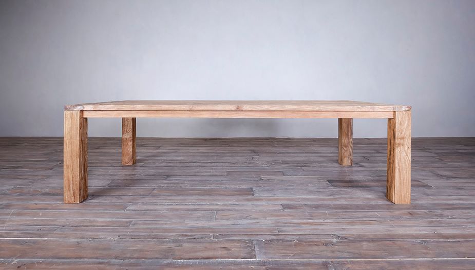 Bridgehampton Reclaimed Dining Table