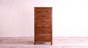 Panache 7 drawers dresser