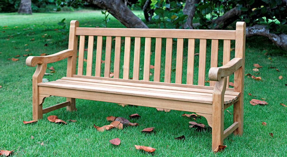 Park Bench 5FT