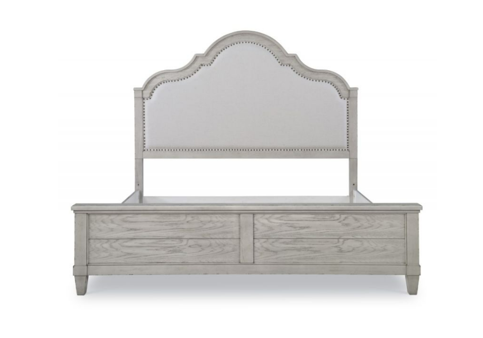 Belhaven Queen With Upholstered Headboard