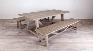 Rafter Bench - Outdoor