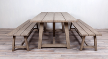 Load image into Gallery viewer, Rafter Rectangular Dining Table  - Outdoor