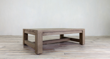 Load image into Gallery viewer, Rafter Teak Coffee Table