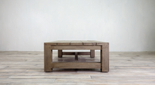Load image into Gallery viewer, Rafter Teak Coffee Table