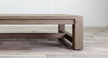 Load image into Gallery viewer, Rafter Teak Coffee Table