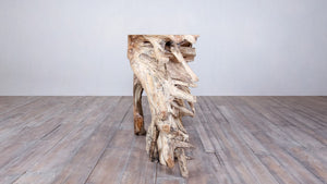Root Art Console Table