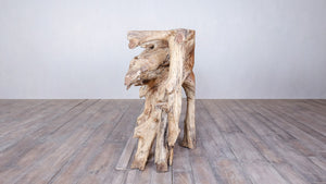 Root Art Console Table
