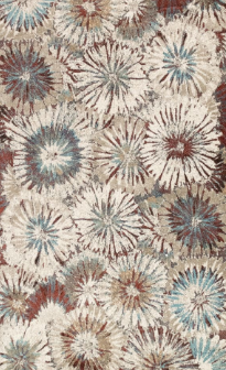 ASHFORD FALL FLOWERS MULTI