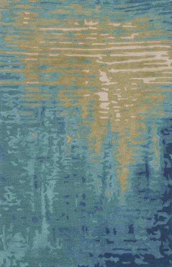 CORSICA REFLECTION OCEAN