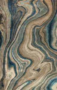 ASHFORD AGATE BLUE
