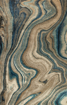 ASHFORD AGATE BLUE
