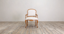 Load image into Gallery viewer, Salon Occasional Arm Chair