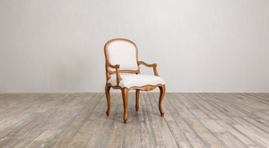 Salon Occasional Arm Chair