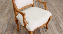 Load image into Gallery viewer, Salon Occasional Arm Chair