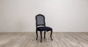Salon Occasional Side Chair