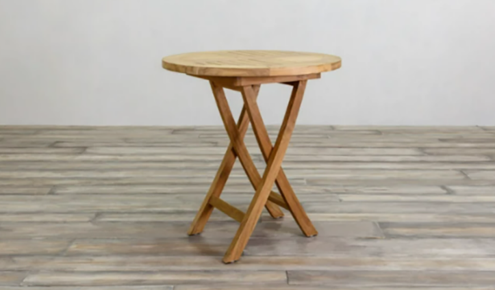 Round Folding Table 35