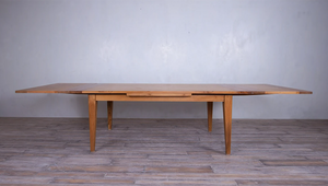 Mooregate Dining Table two Ext.