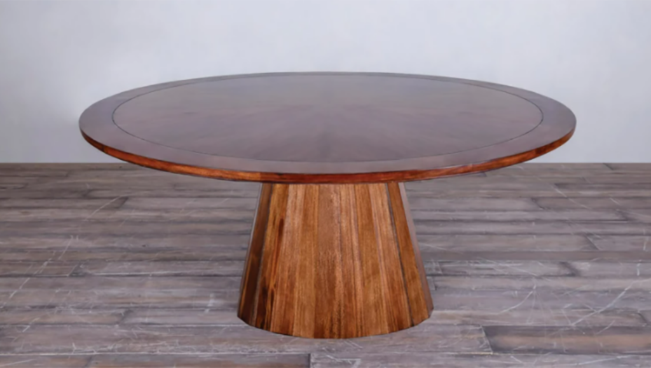 Starburst Round Dining Table