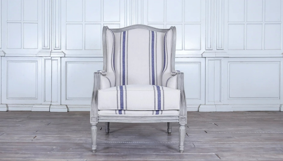 Louis XVI Pierre Bergere Chair