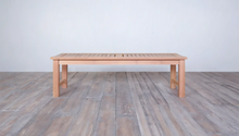 Load image into Gallery viewer, Westhampton backless 5ft bench