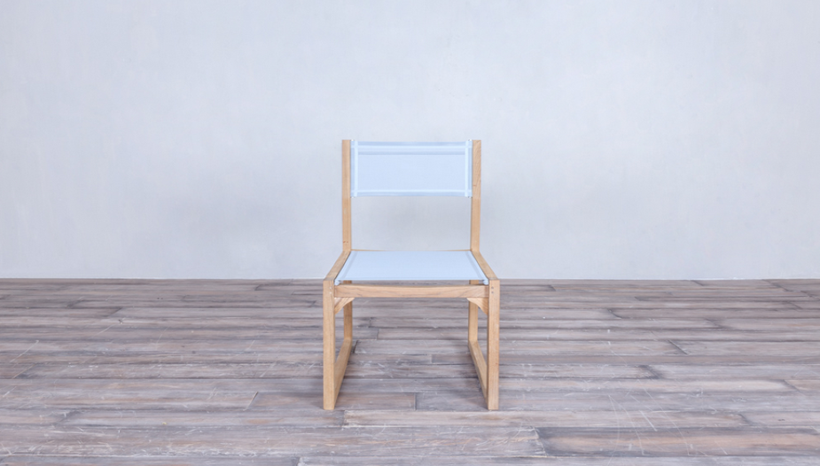 Manhattan Stacking Chair -Batyline