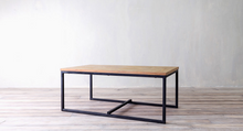 Load image into Gallery viewer, Soho Coffee Table with Metal base