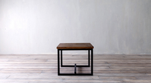 Load image into Gallery viewer, Soho Side Table with Metal Base
