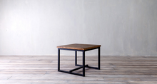Load image into Gallery viewer, Soho Side Table with Metal Base