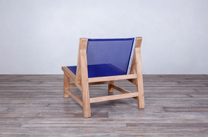 Sonora Sling Chair Batyline Fabric