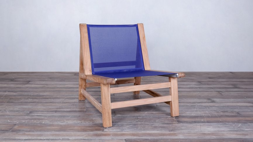 Sonora Sling Chair Batyline Fabric