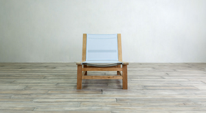 Sonora Sling Chair Batyline Fabric
