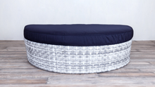 Load image into Gallery viewer, Sunbed Ottoman