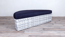 Load image into Gallery viewer, Sunbed Ottoman