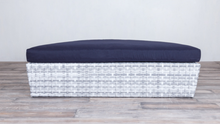 Load image into Gallery viewer, Sunbed Ottoman