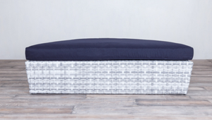 Sunbed Ottoman