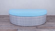 Load image into Gallery viewer, Sunbed Ottoman
