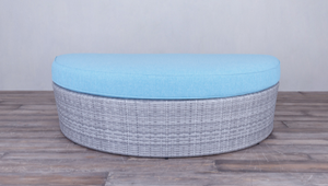 Sunbed Ottoman