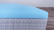 Load image into Gallery viewer, Sunbed Ottoman